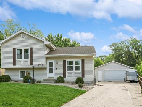 3615 E 40th St, Des Moines, IA 50317