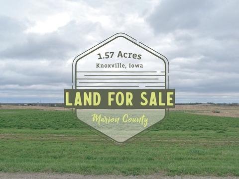 1710 Hwy 5 Hwy, Knoxville, IA 50318