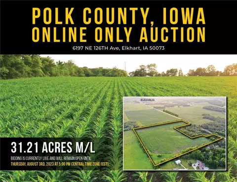 6197 NE 126th Ave, Elkhart, IA 50073