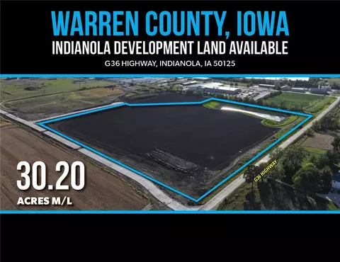 00 G36 Hwy, Indianola, IA 50125