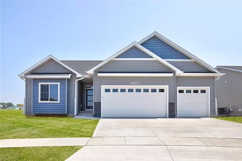 960 NE 64th Ave, Des Moines, IA 50313