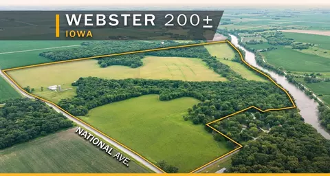 1051 National Ave, Badger, IA 50516