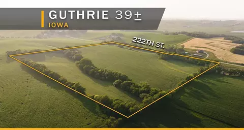 tbd 222nd St, Guthrie Center, IA 50115