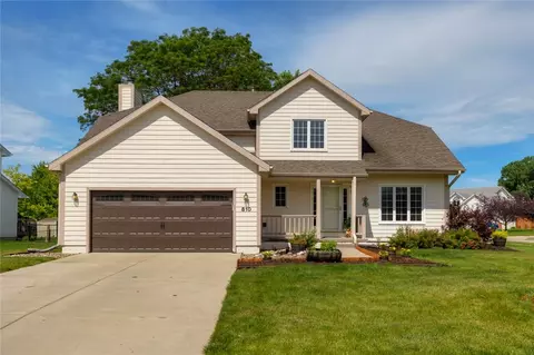 810 NE Keystone Dr, Ankeny, IA 50021