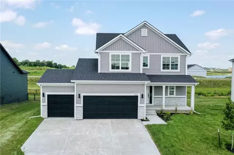1401 NW Brandywine Ln, Waukee, IA 50263