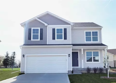 4313 NE 15th St, Ankeny, IA 50021