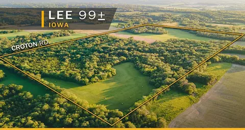 tbd Croton Rd, Farmington, IA 52626
