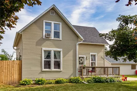 203 W 1st St, Huxley, IA 50124