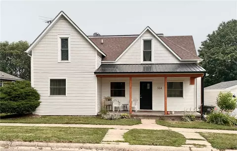 314 E Washington St, Monroe, IA 50170
