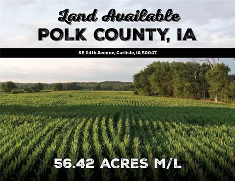 01 SE 64th Ave, Carlisle, IA 50047