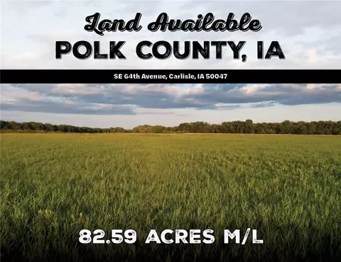02 SE 64th Ave, Carlisle, IA 50047