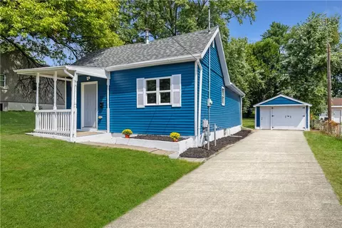 1219 Herold Ave, Des Moines, IA 50315