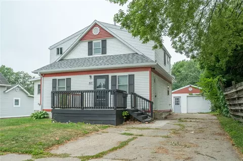 513 W 4th St S, Newton, IA 50208