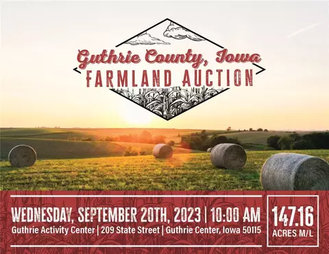 00 County N70 Hwy, Guthrie Center, IA 50115