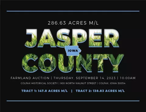 00 S52 County Hwy, Colfax, IA 50054