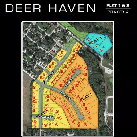 608 Deer Haven St, Polk City, IA 50226