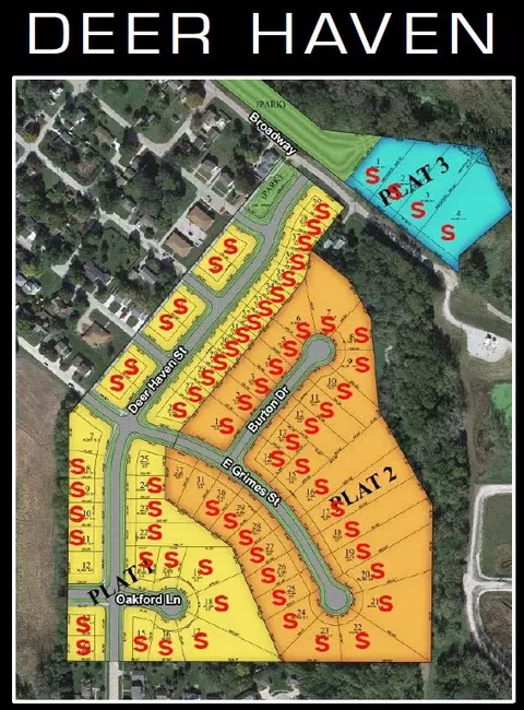 412 E Grimes St, Polk City, IA 50226