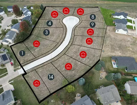 lot4 Hillsdale Dr, Urbandale, IA 50322