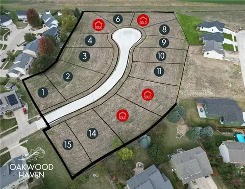 lot11 Hillsdale Dr, Urbandale, IA 50322