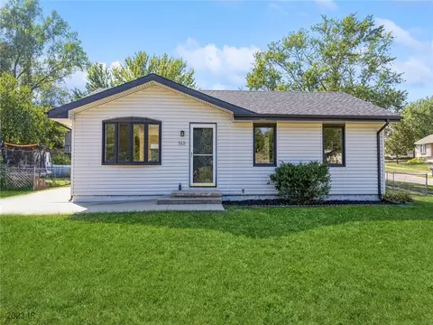 513 N N St, Indianola, IA 50125