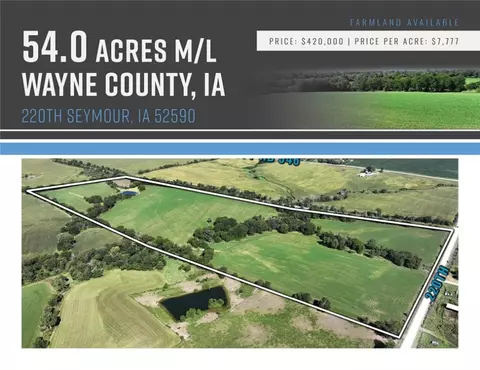 00 220th St, Seymour, IA 52590