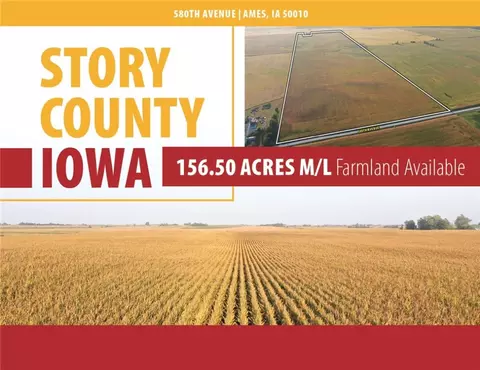 00 150th Ave, Ames, IA 50010