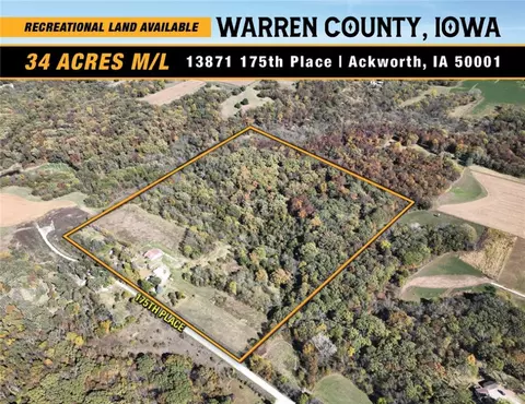 13871 175th Pl, Ackworth, IA 50001