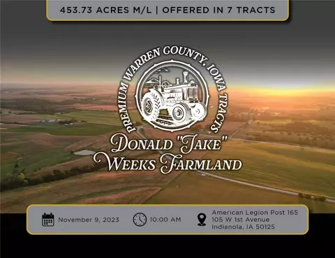 00 Us Highway 69 Hwy, Indianola, IA 50125