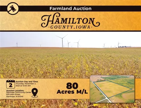 00 Stagecoach Rd, Stratford, IA 50249