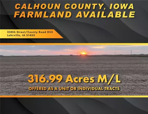 00 330th St, Lohrville, IA 51453