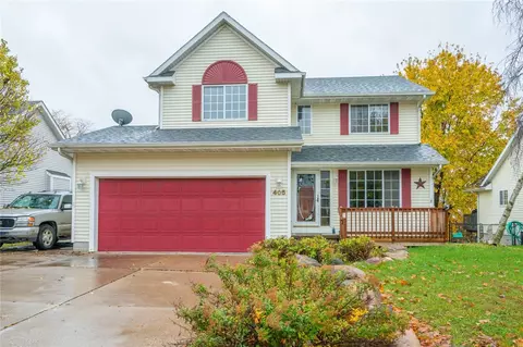 405 E 15th Ave, Indianola, IA 50125