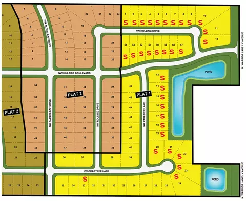 150 NW Crabtree Ln, Waukee, IA 50263