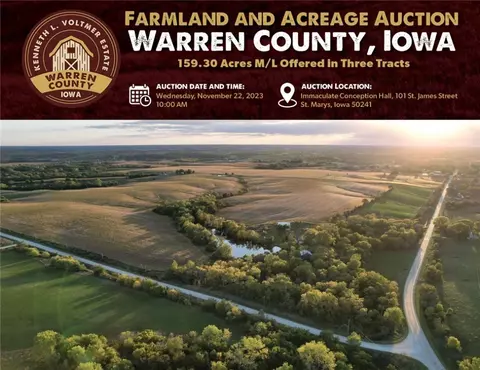 0 Hwy G76 50th Ave, New Virginia, IA 50210