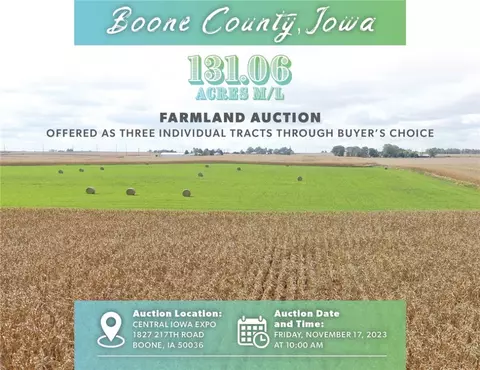 0 County Hwy E26190th Streetu Ave, Other, IA 50036
