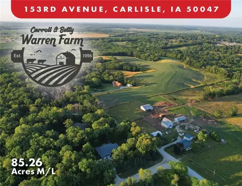 2237 153rd Ave, Carlisle, IA 50047