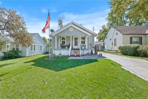 1316 Geil Ave, Des Moines, IA 50315
