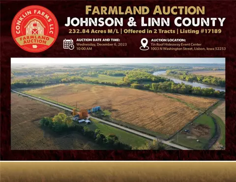 00 120th St NE, Other, IA 52253