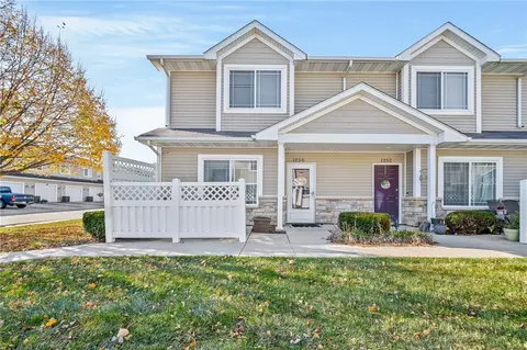 1256 NE 8th Ln, Ankeny, IA 50021