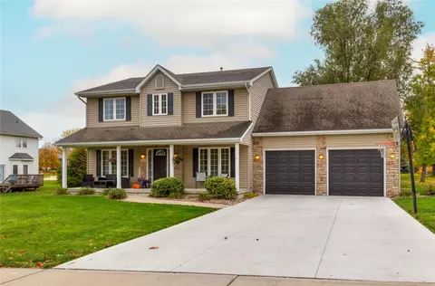 3605 SW Edgewood Ln, Ankeny, IA 50023