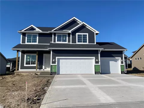 805 NE 21st St, Grimes, IA 50111