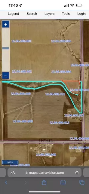 001 V Ave, Dysart, IA 52224