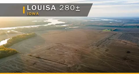tbd County X61 Rd, Wapello, IA 52653