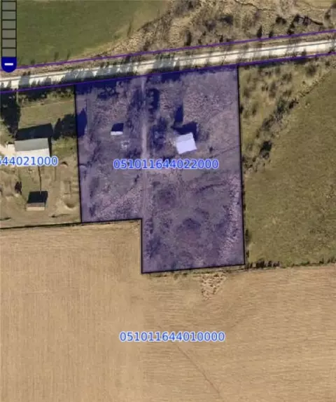 0 583 Acres St, Van Meter, IA 50261