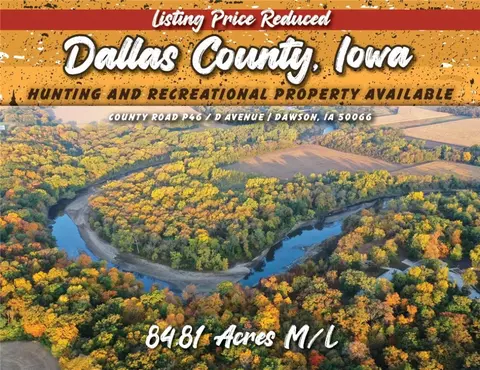 00 County Road P46 Rd, Dawson, IA 50066
