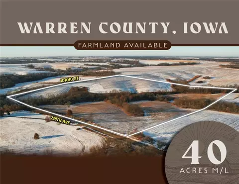 00 228th Ave, Ackworth, IA 50001