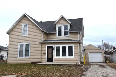 1316 Benton St, Boone, IA 50036