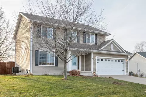 510 SE Lowell Dr, Ankeny, IA 50021