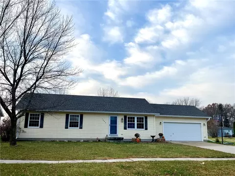 1604 Thomas St, Redfield, IA 50233