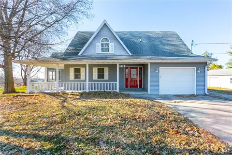 401 S Buchanan St, Monroe, IA 50170