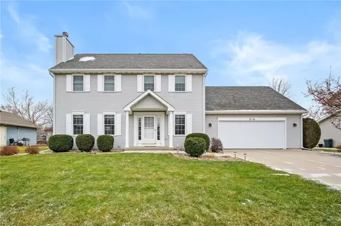316 Crystal St, Ames, IA 50010